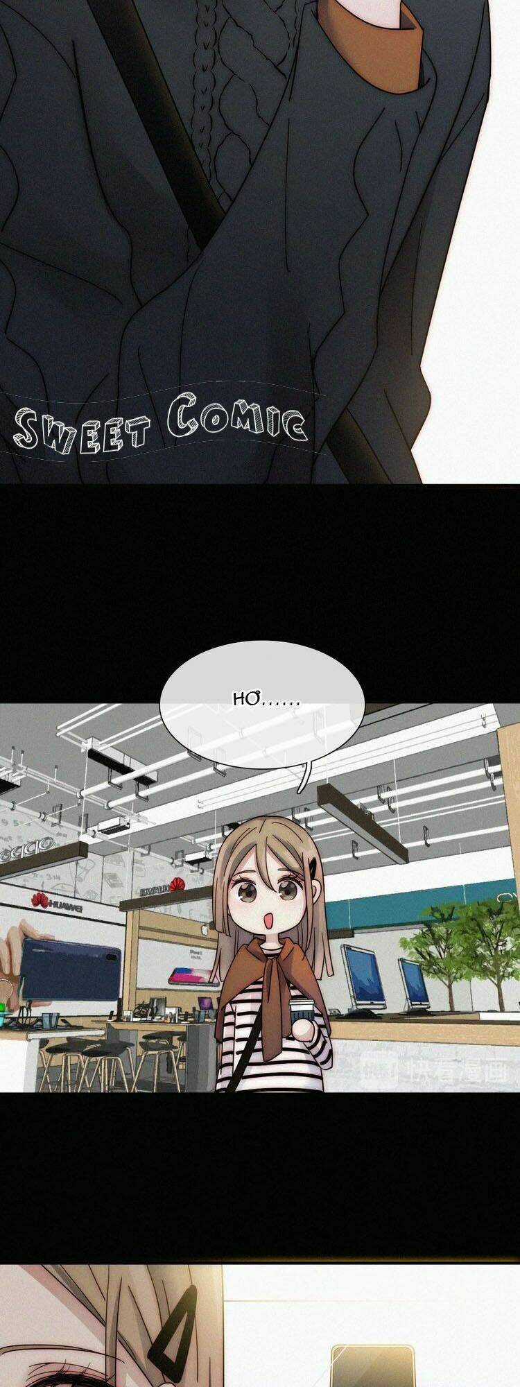 Nếu Ngày Đó Chúng Ta Chưa Quen Biết Chapter 6 trang 13