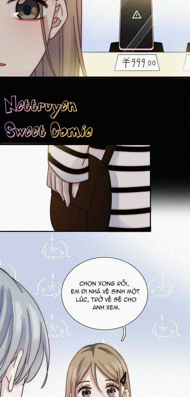 Nếu Ngày Đó Chúng Ta Chưa Quen Biết Chapter 6 trang 14