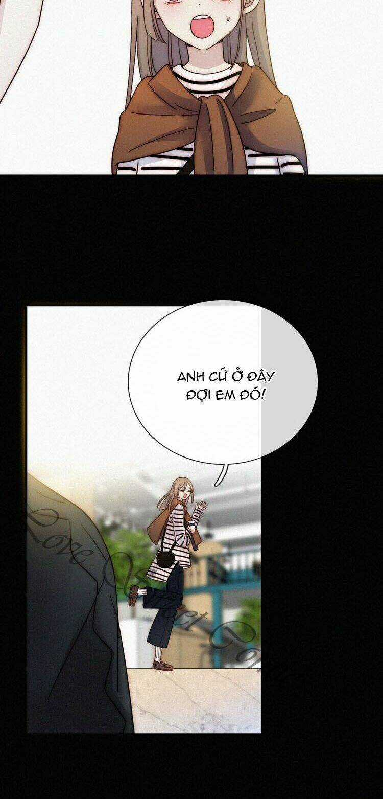 Nếu Ngày Đó Chúng Ta Chưa Quen Biết Chapter 6 trang 15