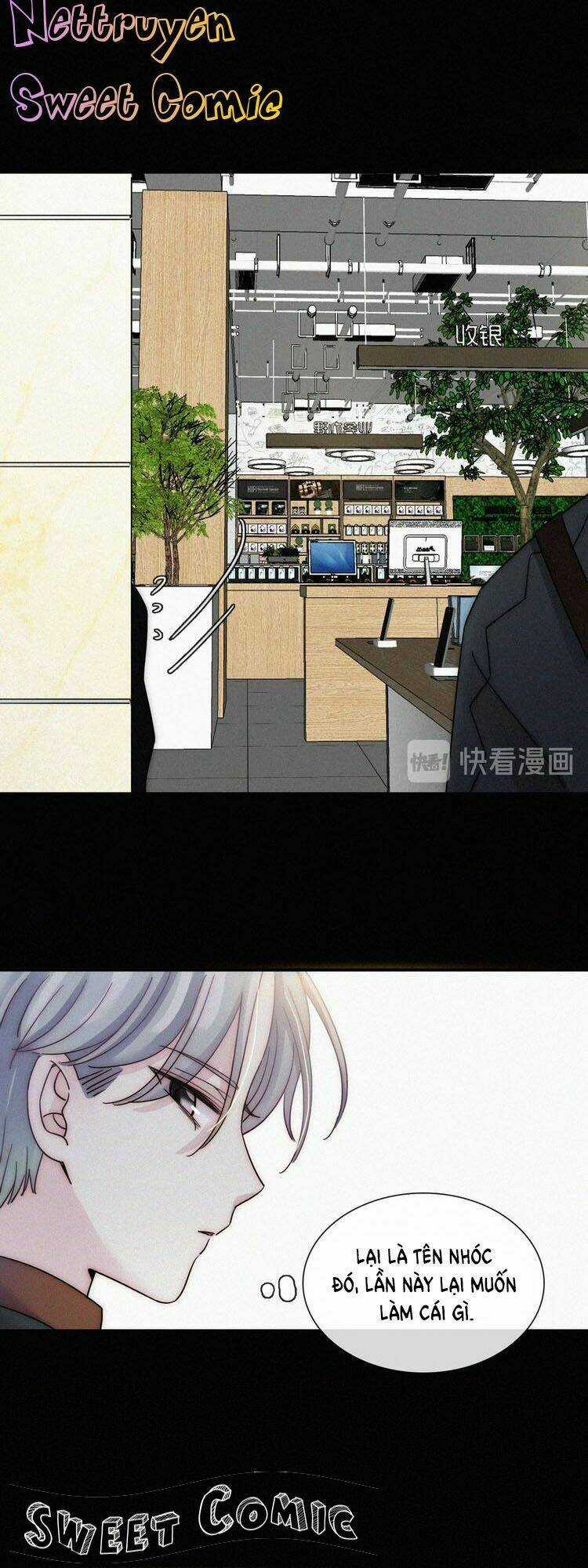 Nếu Ngày Đó Chúng Ta Chưa Quen Biết Chapter 6 trang 17