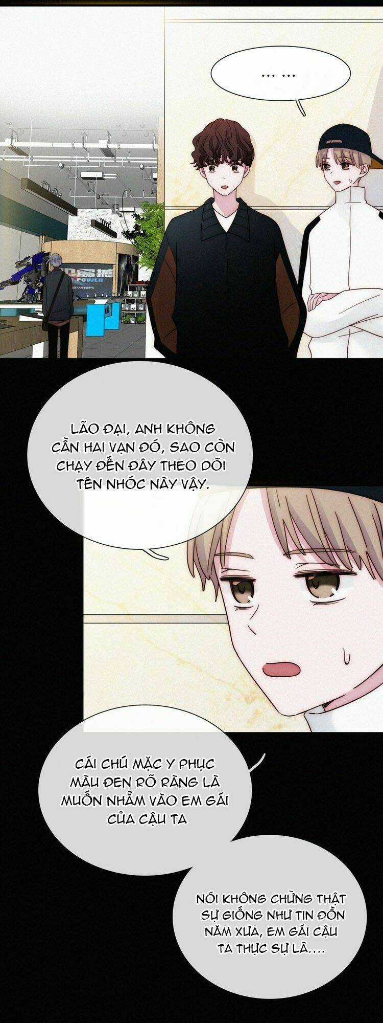 Nếu Ngày Đó Chúng Ta Chưa Quen Biết Chapter 6 trang 18