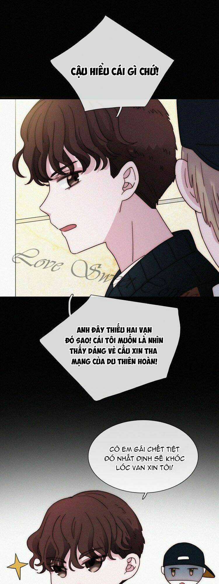 Nếu Ngày Đó Chúng Ta Chưa Quen Biết Chapter 6 trang 19