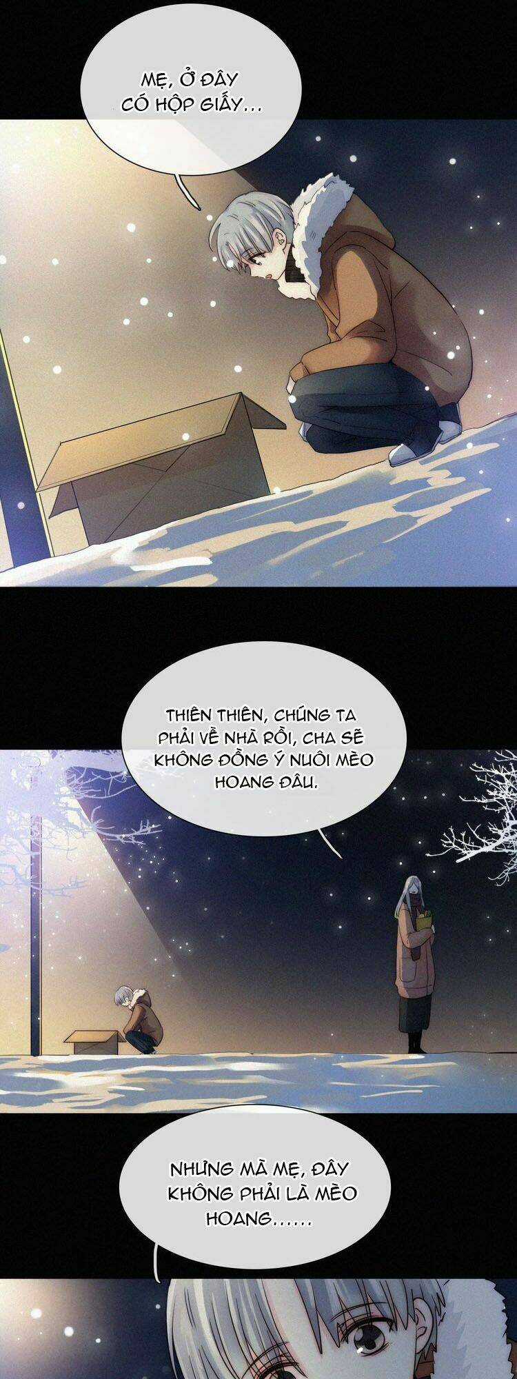 Nếu Ngày Đó Chúng Ta Chưa Quen Biết Chapter 6 trang 2