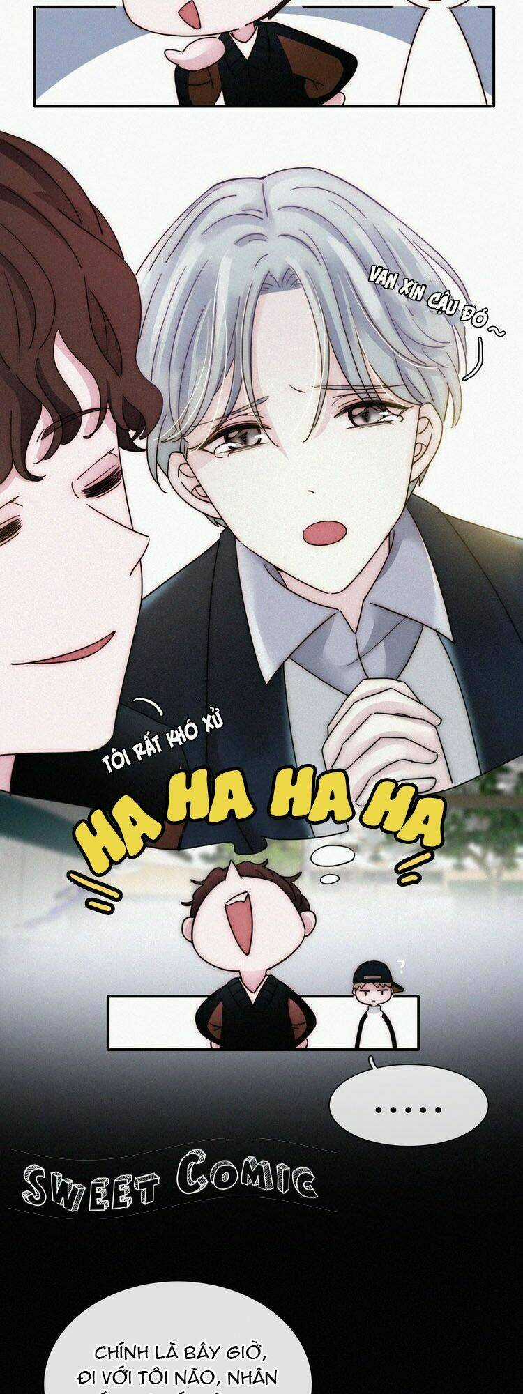 Nếu Ngày Đó Chúng Ta Chưa Quen Biết Chapter 6 trang 20