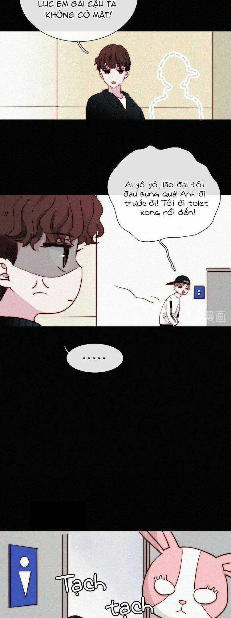 Nếu Ngày Đó Chúng Ta Chưa Quen Biết Chapter 6 trang 21