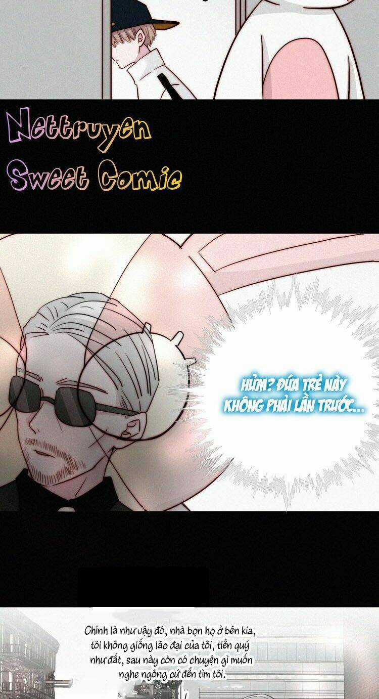 Nếu Ngày Đó Chúng Ta Chưa Quen Biết Chapter 6 trang 22