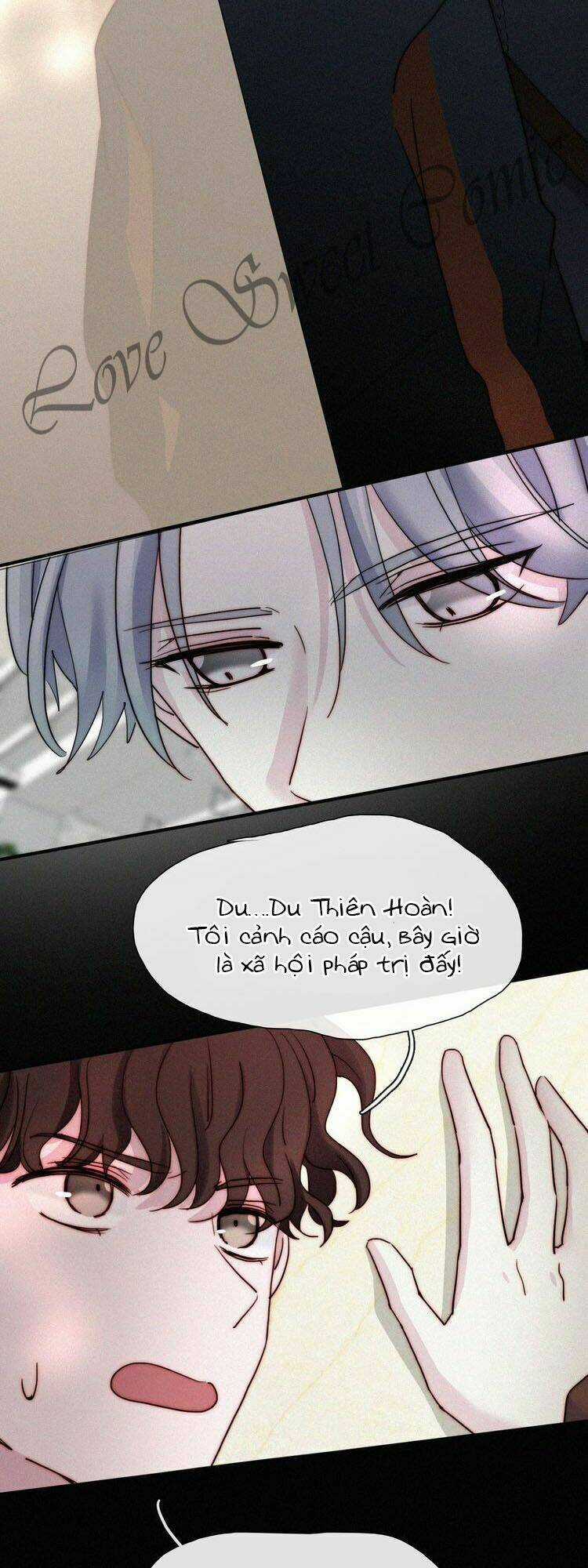 Nếu Ngày Đó Chúng Ta Chưa Quen Biết Chapter 6 trang 25