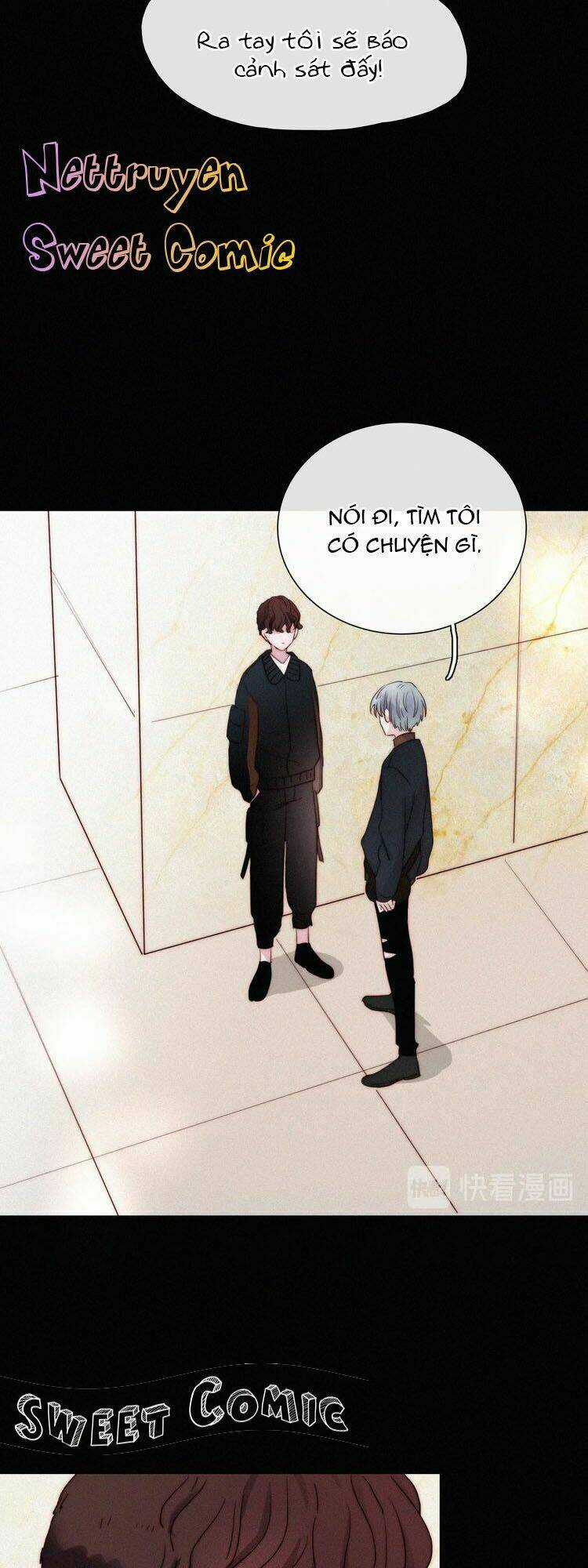 Nếu Ngày Đó Chúng Ta Chưa Quen Biết Chapter 6 trang 26