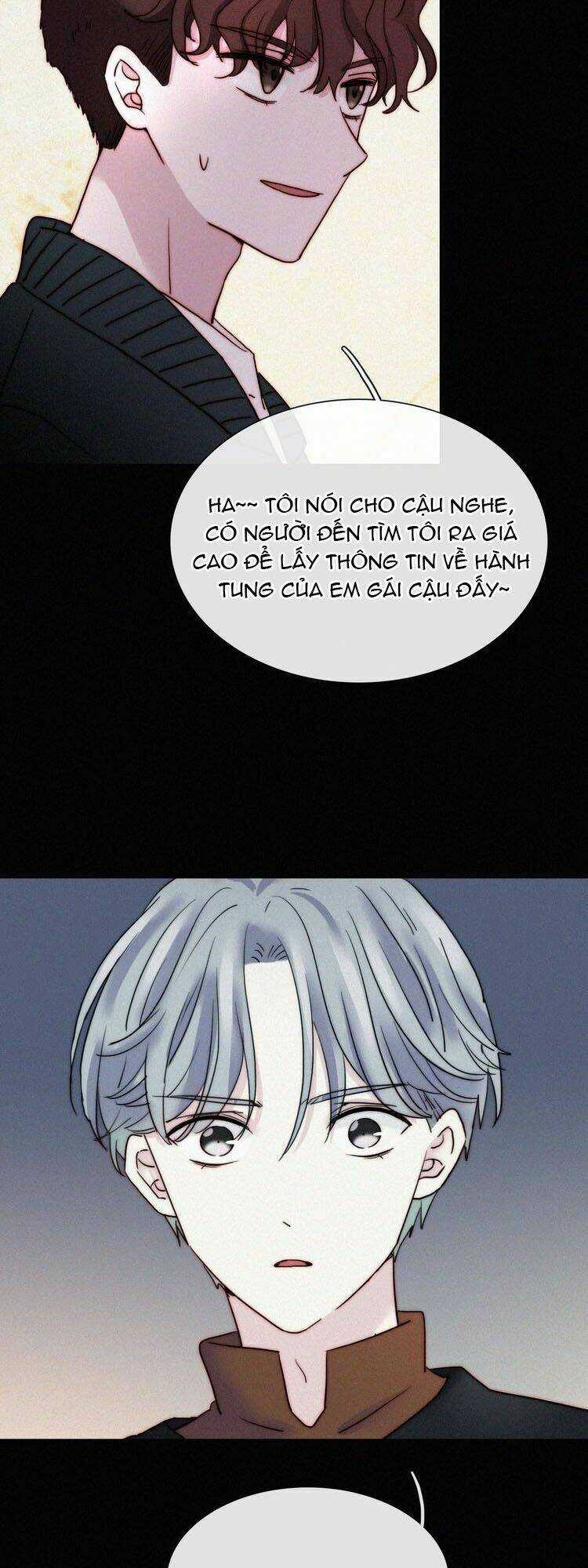 Nếu Ngày Đó Chúng Ta Chưa Quen Biết Chapter 6 trang 27