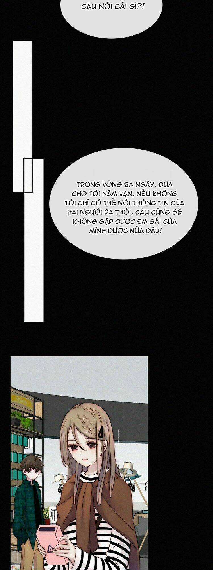 Nếu Ngày Đó Chúng Ta Chưa Quen Biết Chapter 6 trang 28