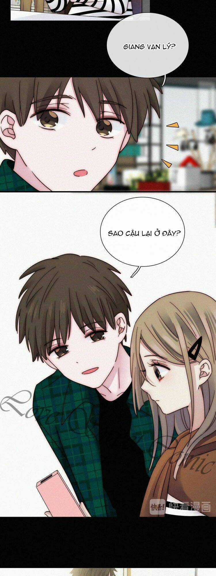 Nếu Ngày Đó Chúng Ta Chưa Quen Biết Chapter 6 trang 29