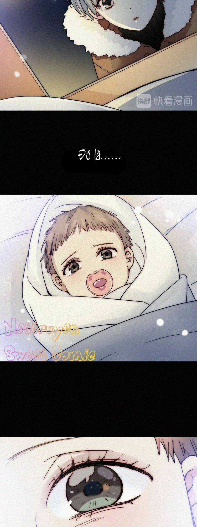 Nếu Ngày Đó Chúng Ta Chưa Quen Biết Chapter 6 trang 3