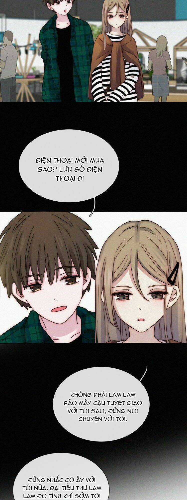 Nếu Ngày Đó Chúng Ta Chưa Quen Biết Chapter 6 trang 31