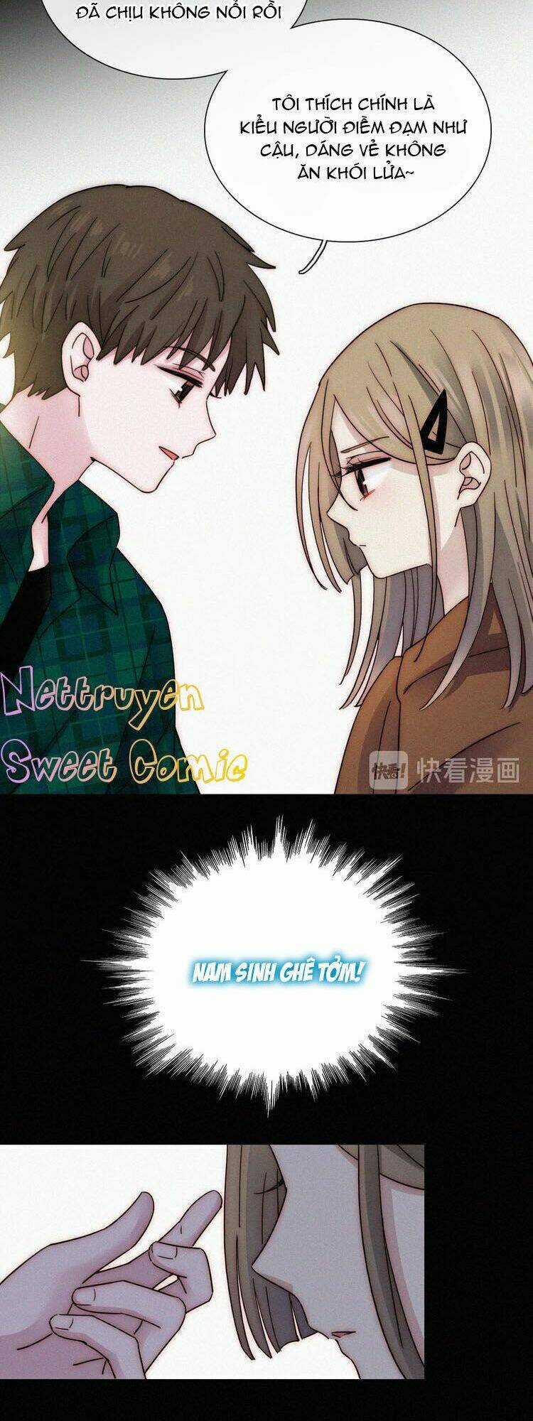 Nếu Ngày Đó Chúng Ta Chưa Quen Biết Chapter 6 trang 32