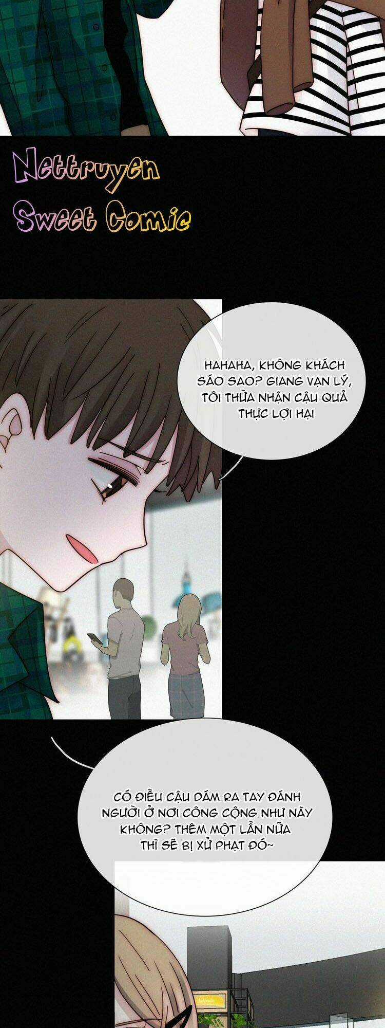 Nếu Ngày Đó Chúng Ta Chưa Quen Biết Chapter 6 trang 34