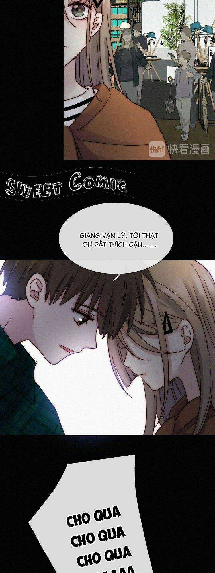 Nếu Ngày Đó Chúng Ta Chưa Quen Biết Chapter 6 trang 35