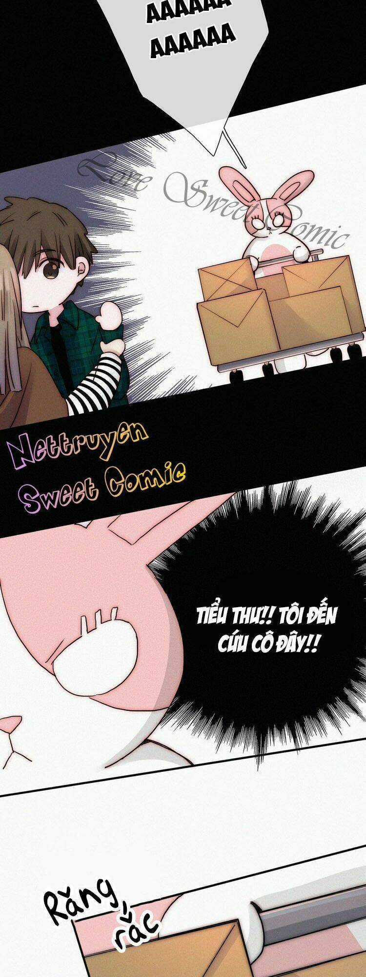 Nếu Ngày Đó Chúng Ta Chưa Quen Biết Chapter 6 trang 36