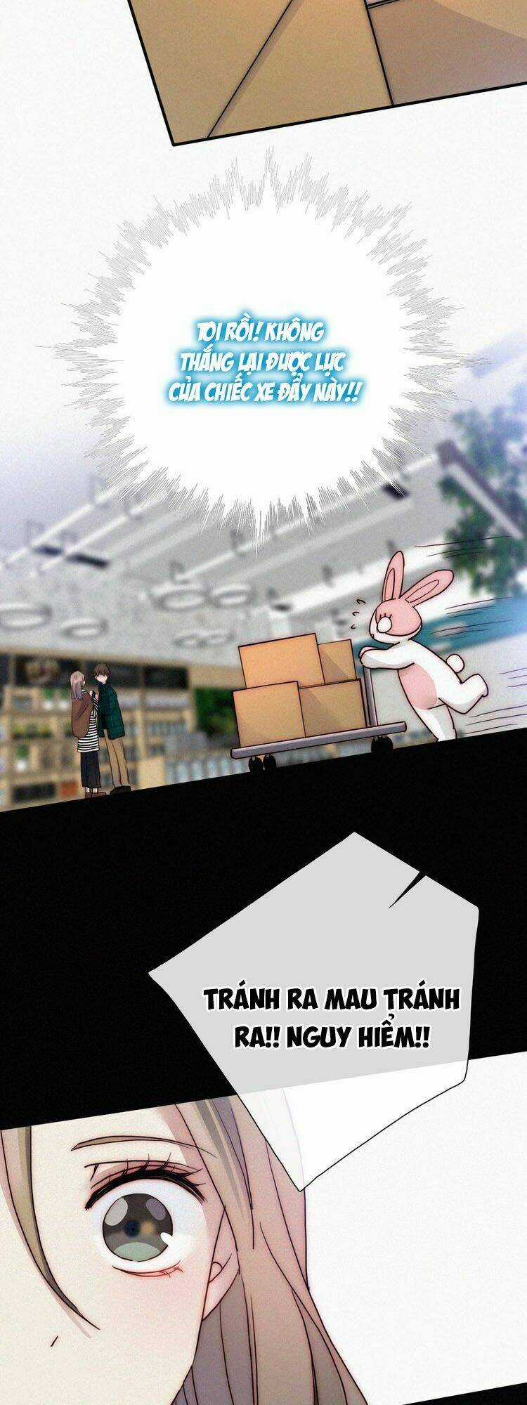 Nếu Ngày Đó Chúng Ta Chưa Quen Biết Chapter 6 trang 37