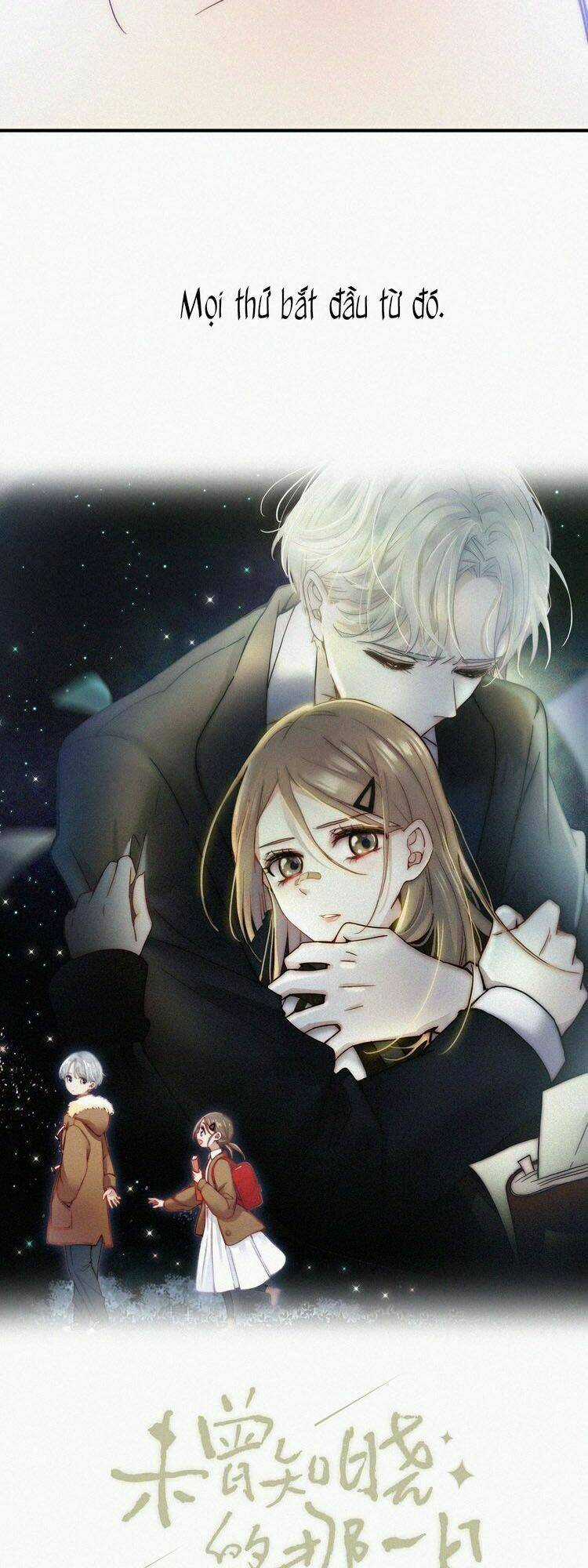 Nếu Ngày Đó Chúng Ta Chưa Quen Biết Chapter 6 trang 4