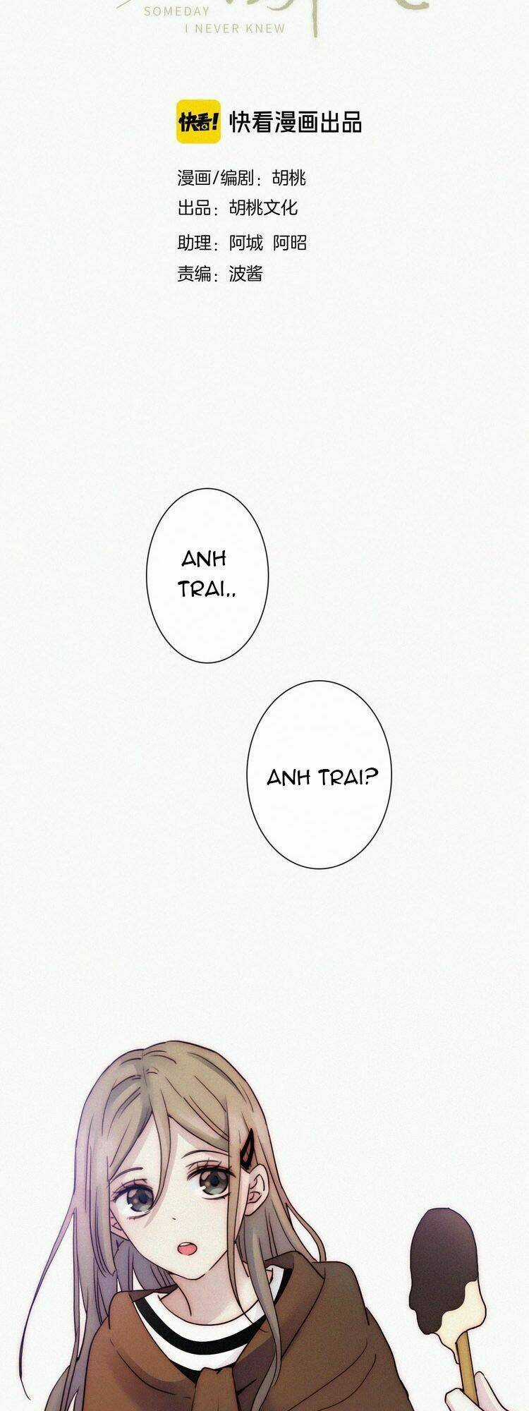 Nếu Ngày Đó Chúng Ta Chưa Quen Biết Chapter 6 trang 5