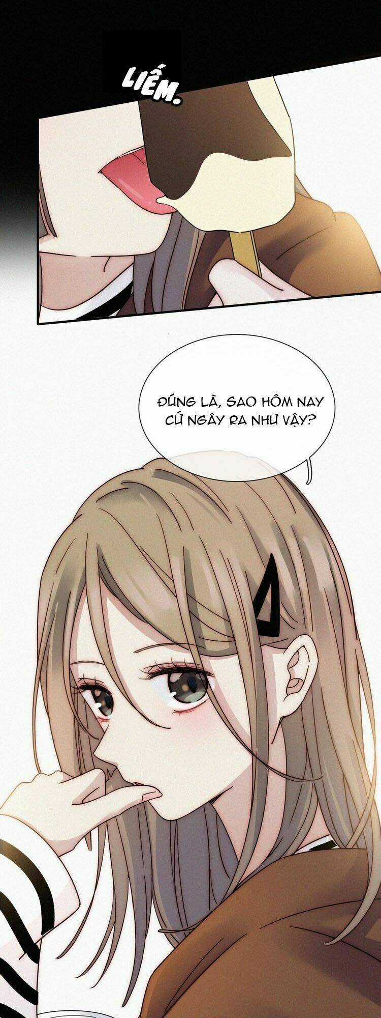 Nếu Ngày Đó Chúng Ta Chưa Quen Biết Chapter 6 trang 8