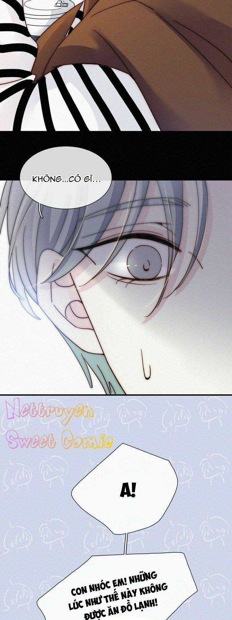 Nếu Ngày Đó Chúng Ta Chưa Quen Biết Chapter 6 trang 9