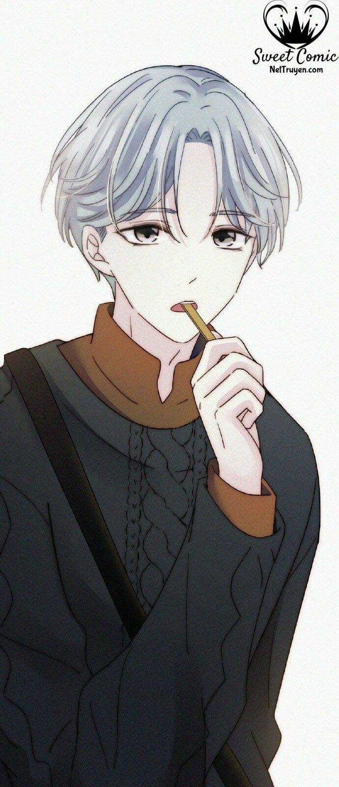 Nếu Ngày Đó Chúng Ta Chưa Quen Biết Chapter 7.5 trang 8