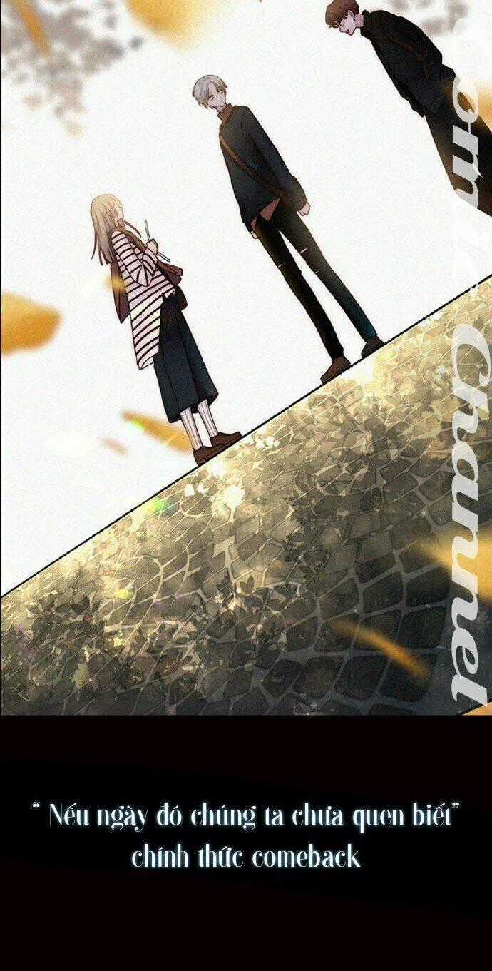 Nếu Ngày Đó Chúng Ta Chưa Quen Biết Chapter 7.7 trang 2