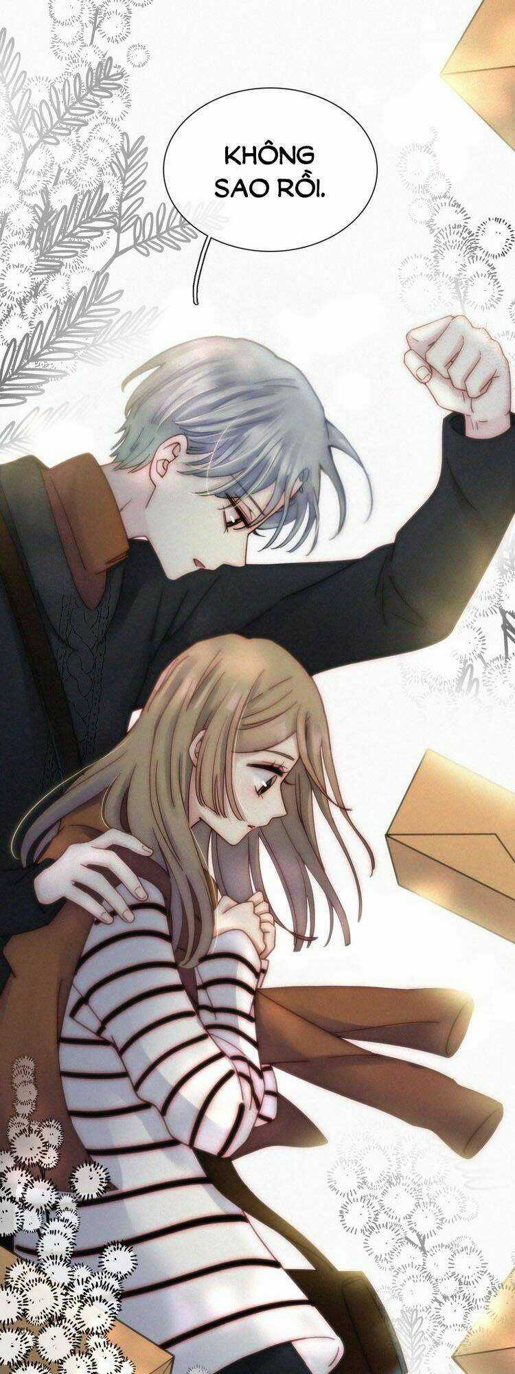 Nếu Ngày Đó Chúng Ta Chưa Quen Biết Chapter 7.8 trang 10