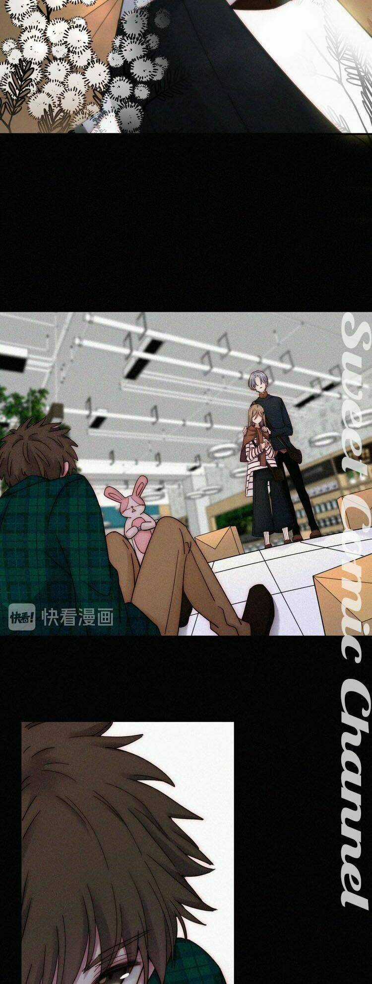 Nếu Ngày Đó Chúng Ta Chưa Quen Biết Chapter 7.8 trang 11