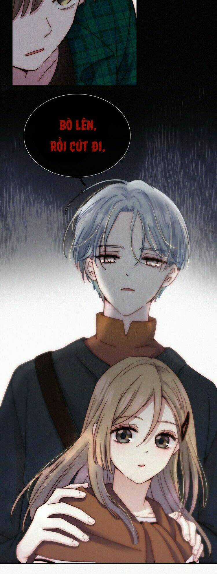 Nếu Ngày Đó Chúng Ta Chưa Quen Biết Chapter 7.8 trang 12