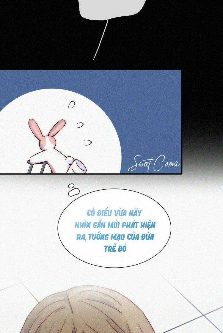 Nếu Ngày Đó Chúng Ta Chưa Quen Biết Chapter 7.8 trang 14