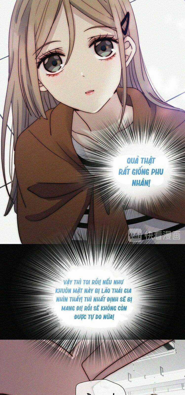 Nếu Ngày Đó Chúng Ta Chưa Quen Biết Chapter 7.8 trang 15