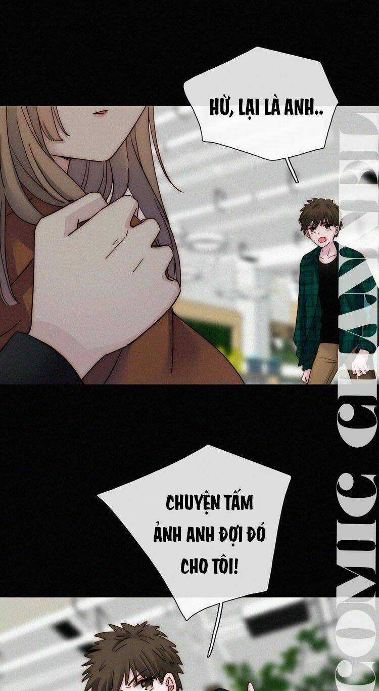 Nếu Ngày Đó Chúng Ta Chưa Quen Biết Chapter 7.8 trang 17