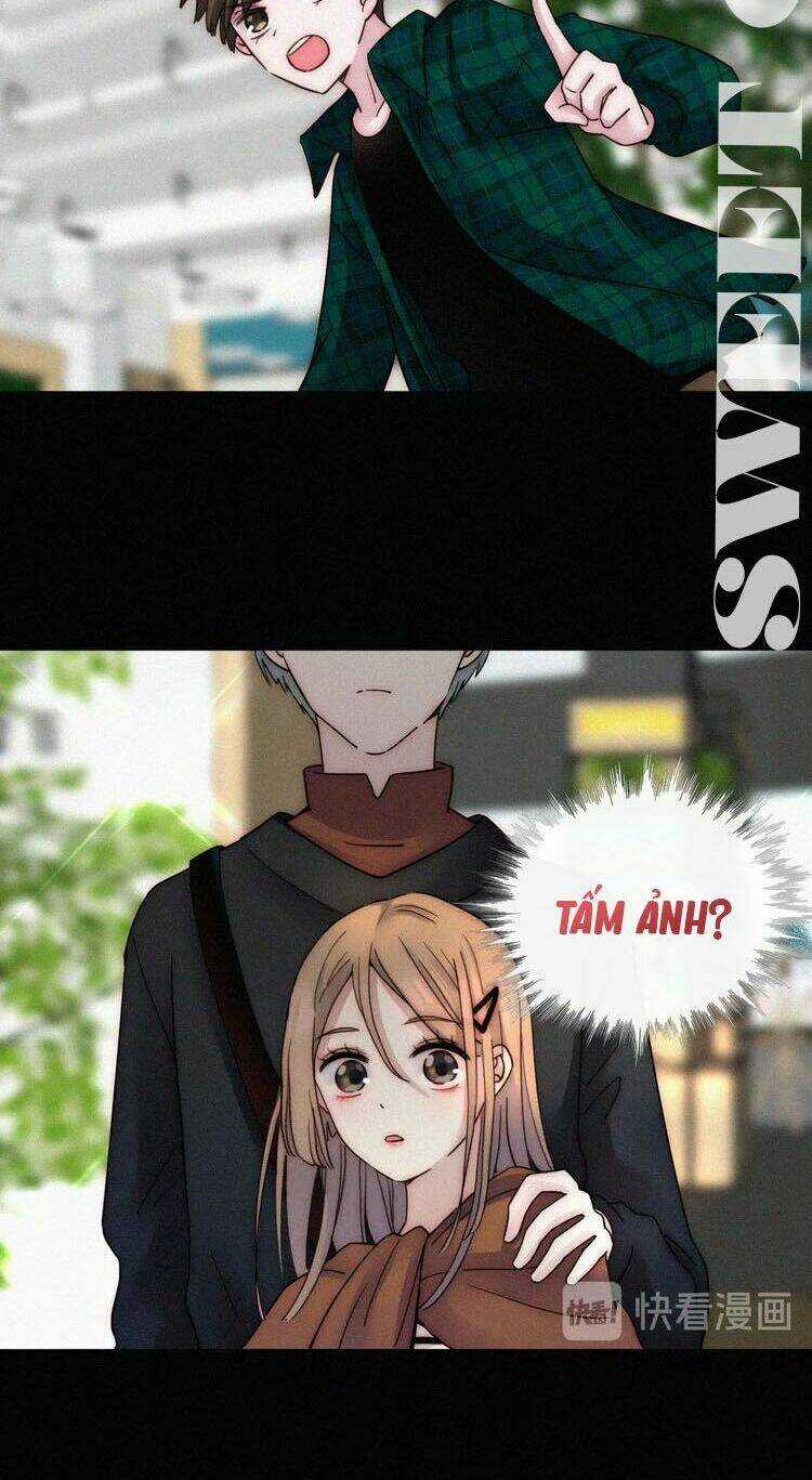 Nếu Ngày Đó Chúng Ta Chưa Quen Biết Chapter 7.8 trang 18