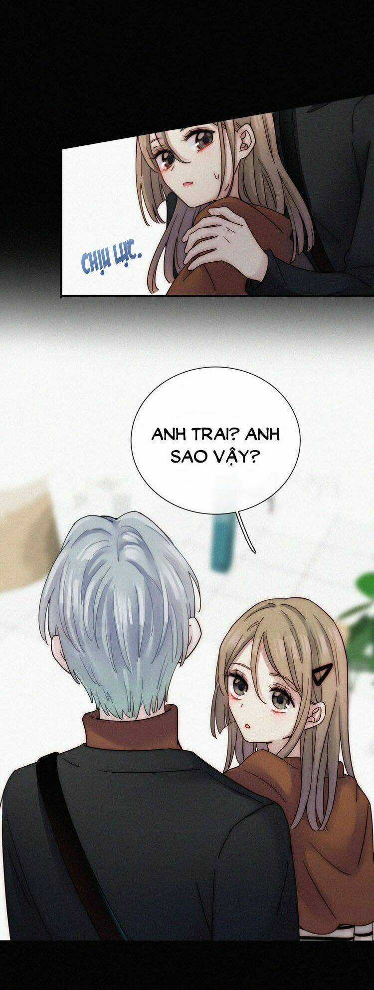 Nếu Ngày Đó Chúng Ta Chưa Quen Biết Chapter 7.8 trang 19