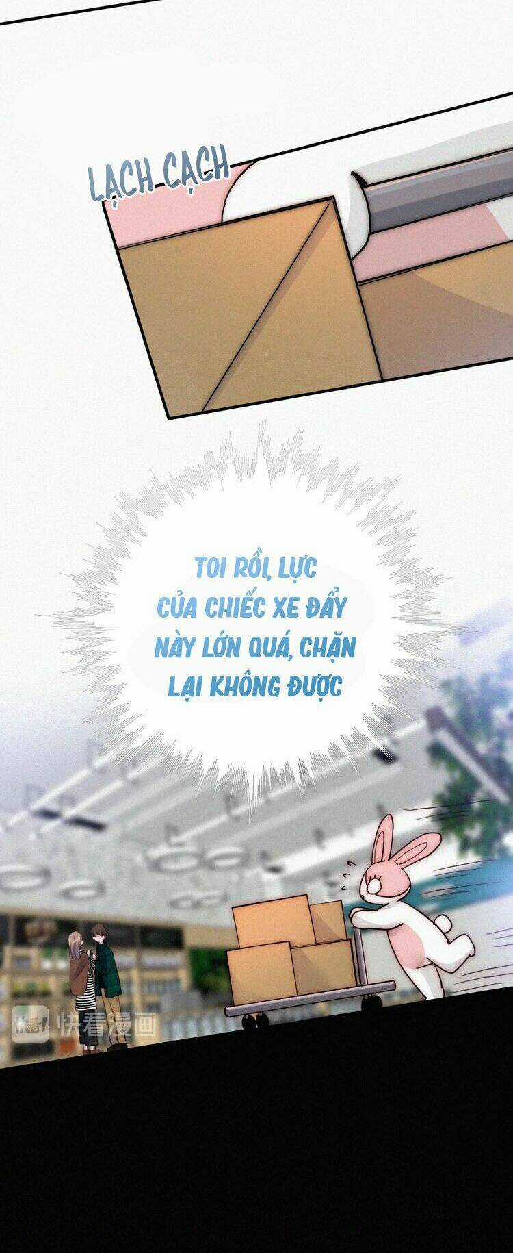 Nếu Ngày Đó Chúng Ta Chưa Quen Biết Chapter 7.8 trang 2