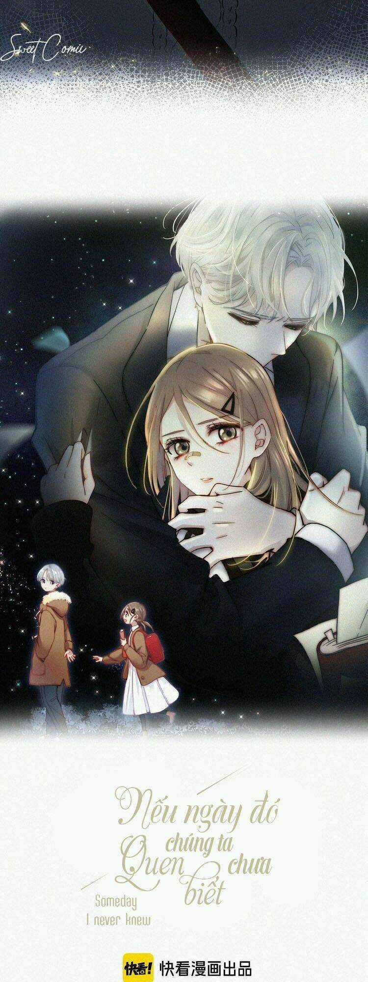 Nếu Ngày Đó Chúng Ta Chưa Quen Biết Chapter 7.8 trang 21