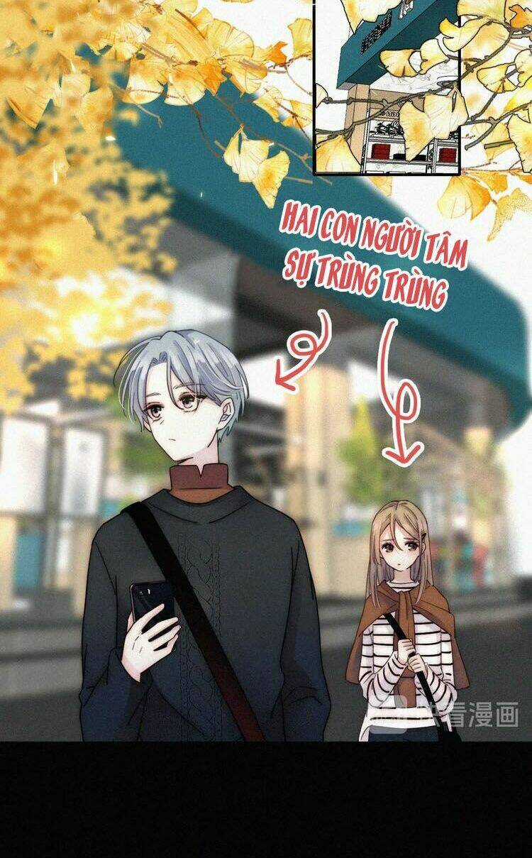 Nếu Ngày Đó Chúng Ta Chưa Quen Biết Chapter 7.8 trang 23