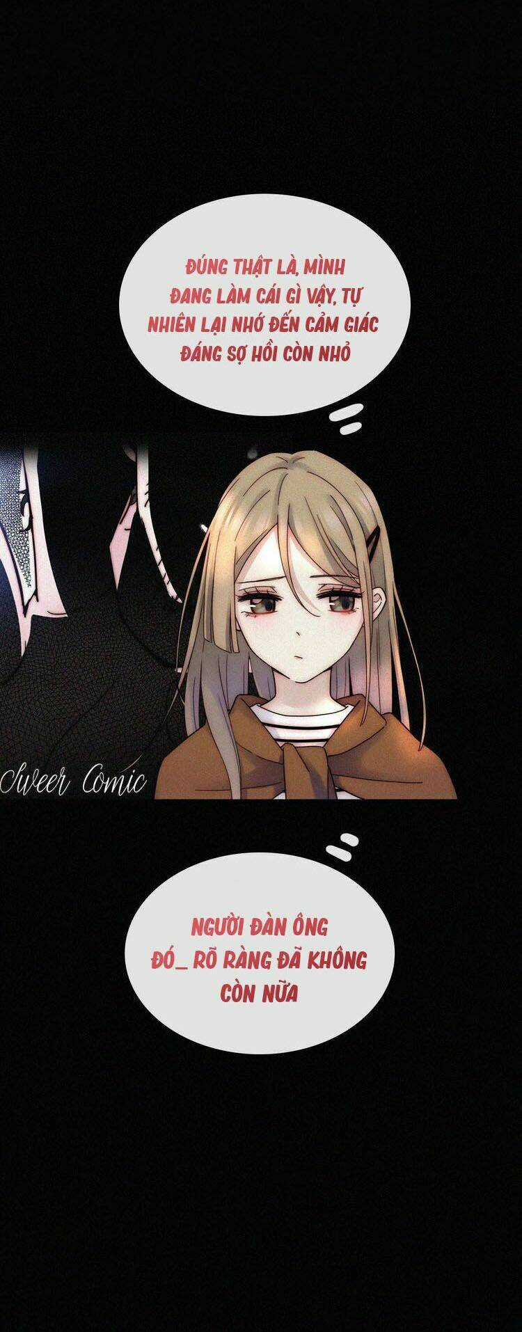 Nếu Ngày Đó Chúng Ta Chưa Quen Biết Chapter 7.8 trang 24