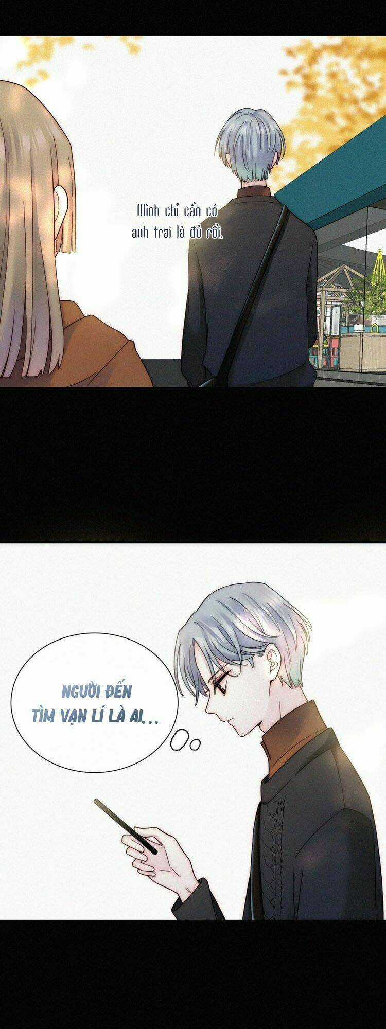 Nếu Ngày Đó Chúng Ta Chưa Quen Biết Chapter 7.8 trang 25