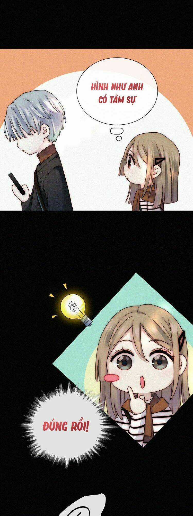 Nếu Ngày Đó Chúng Ta Chưa Quen Biết Chapter 7.8 trang 28