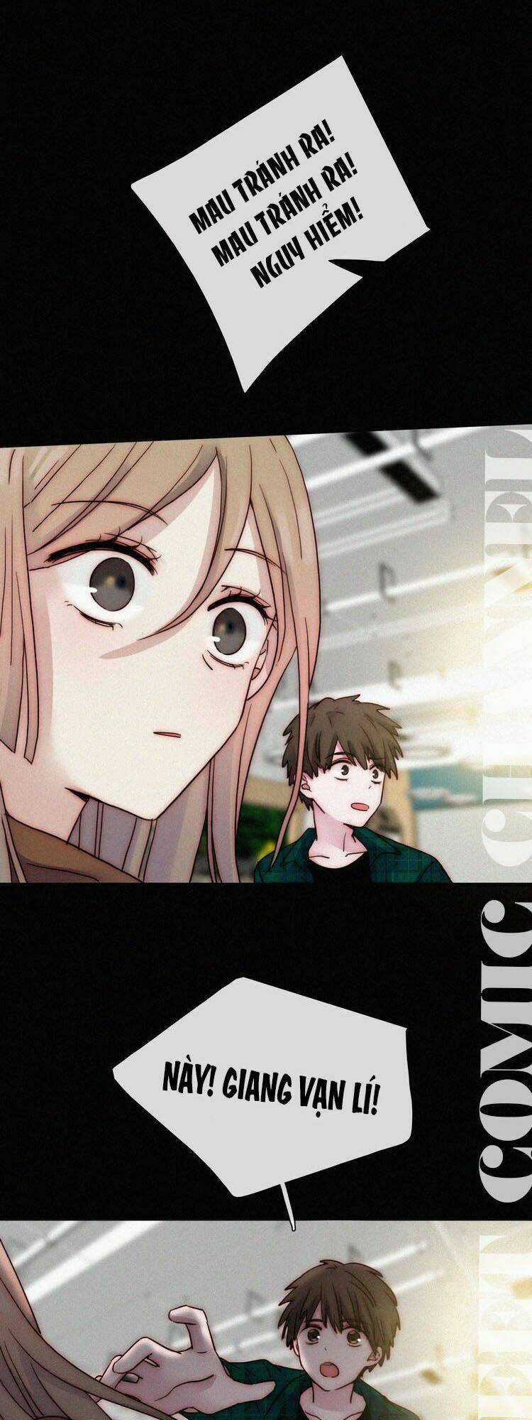 Nếu Ngày Đó Chúng Ta Chưa Quen Biết Chapter 7.8 trang 3