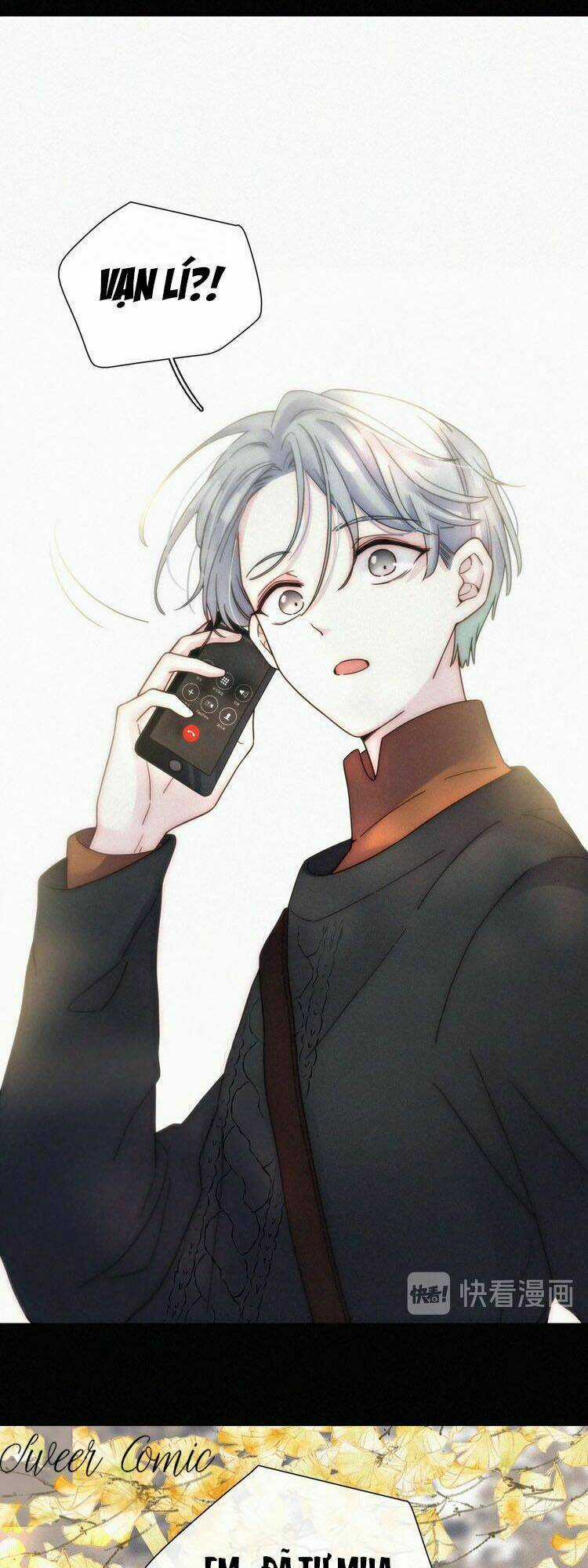 Nếu Ngày Đó Chúng Ta Chưa Quen Biết Chapter 7.8 trang 31