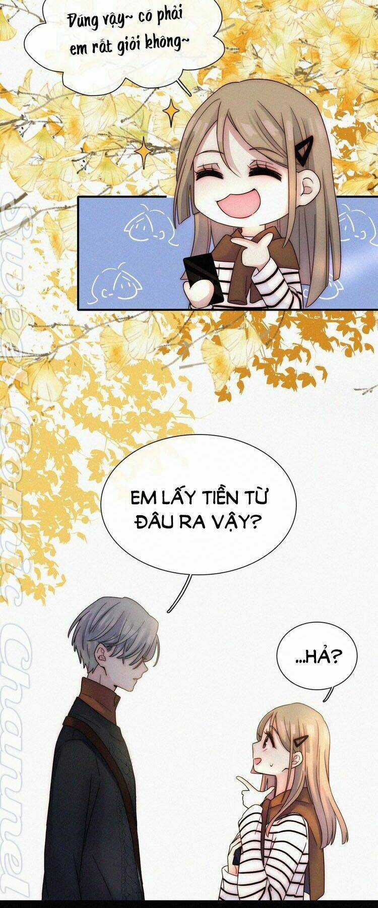 Nếu Ngày Đó Chúng Ta Chưa Quen Biết Chapter 7.8 trang 33