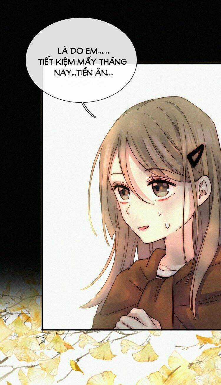 Nếu Ngày Đó Chúng Ta Chưa Quen Biết Chapter 7.8 trang 34