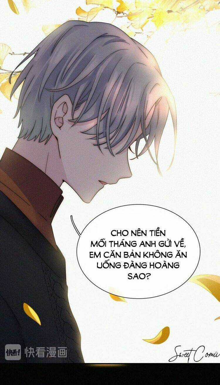 Nếu Ngày Đó Chúng Ta Chưa Quen Biết Chapter 7.8 trang 35