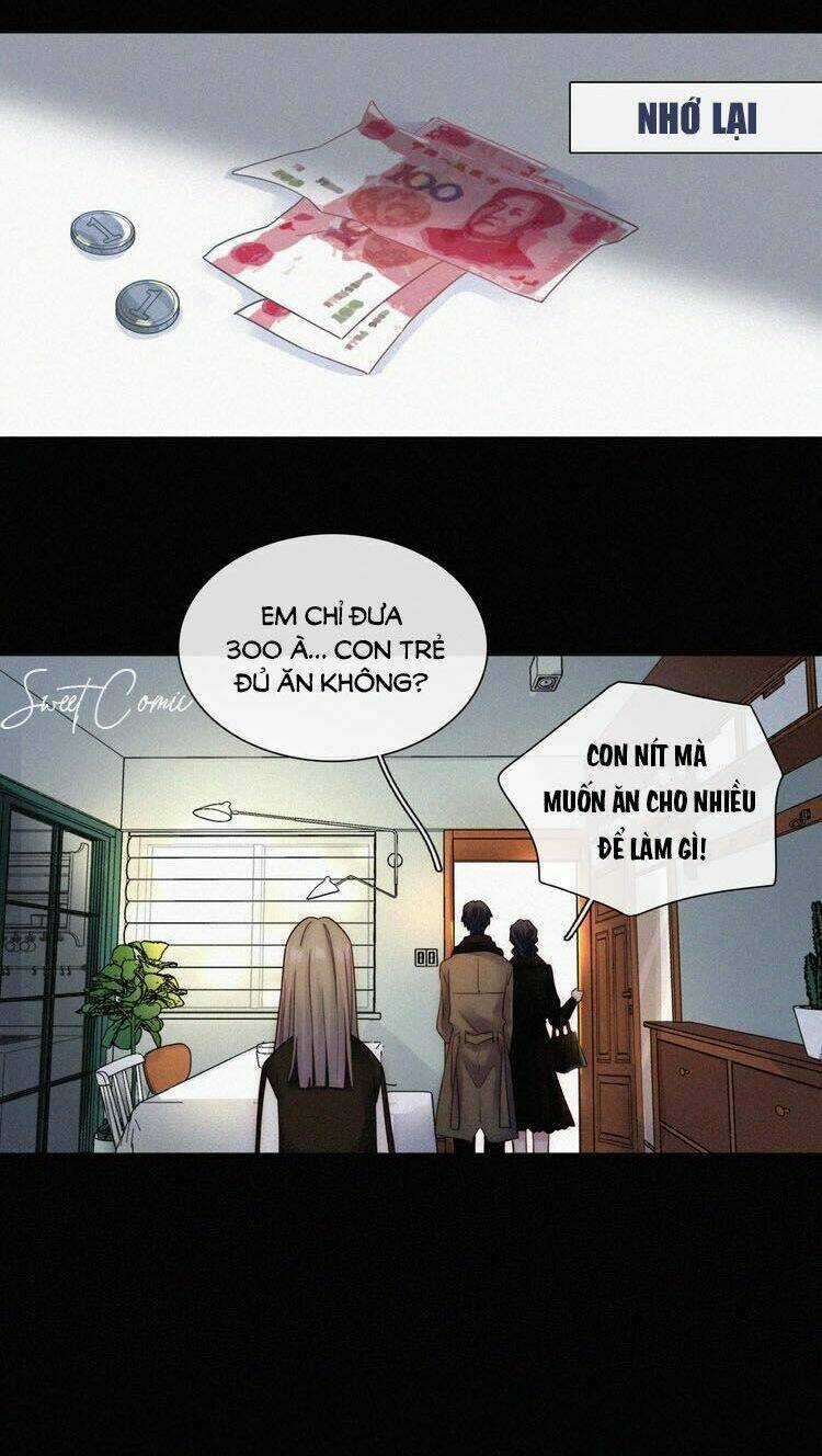 Nếu Ngày Đó Chúng Ta Chưa Quen Biết Chapter 7.8 trang 37