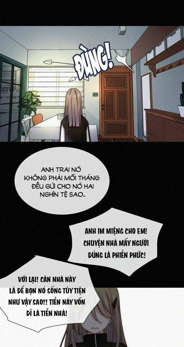 Nếu Ngày Đó Chúng Ta Chưa Quen Biết Chapter 7.8 trang 38