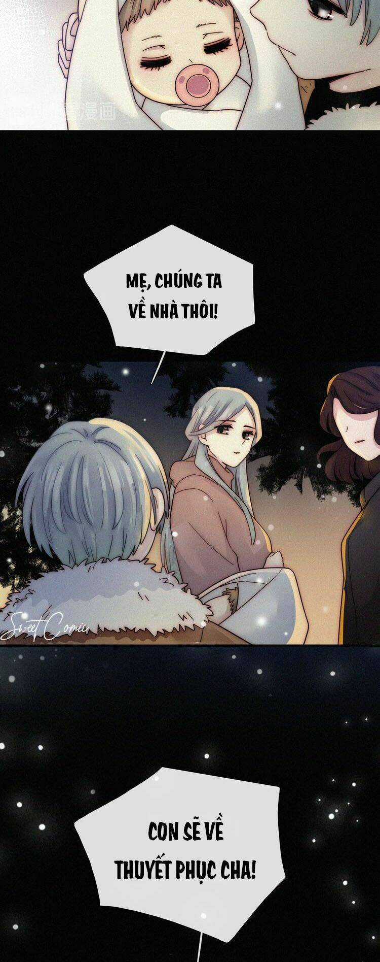 Nếu Ngày Đó Chúng Ta Chưa Quen Biết Chapter 7.8 trang 50